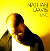 cover of Nathan Davis LIVE