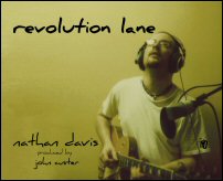 cover of Revolution Lane